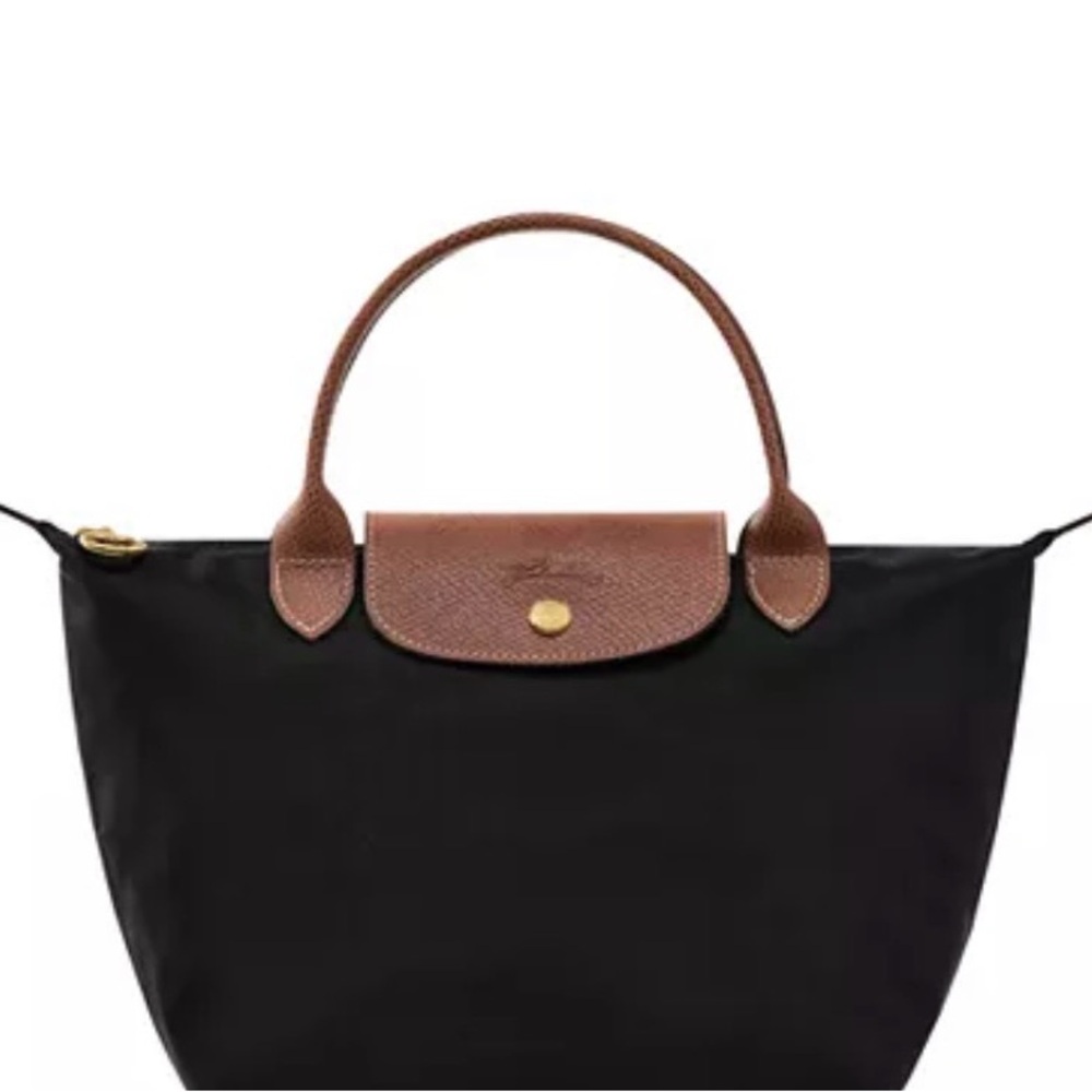 Longchamp Le Pliage Small Top Handle Handbag